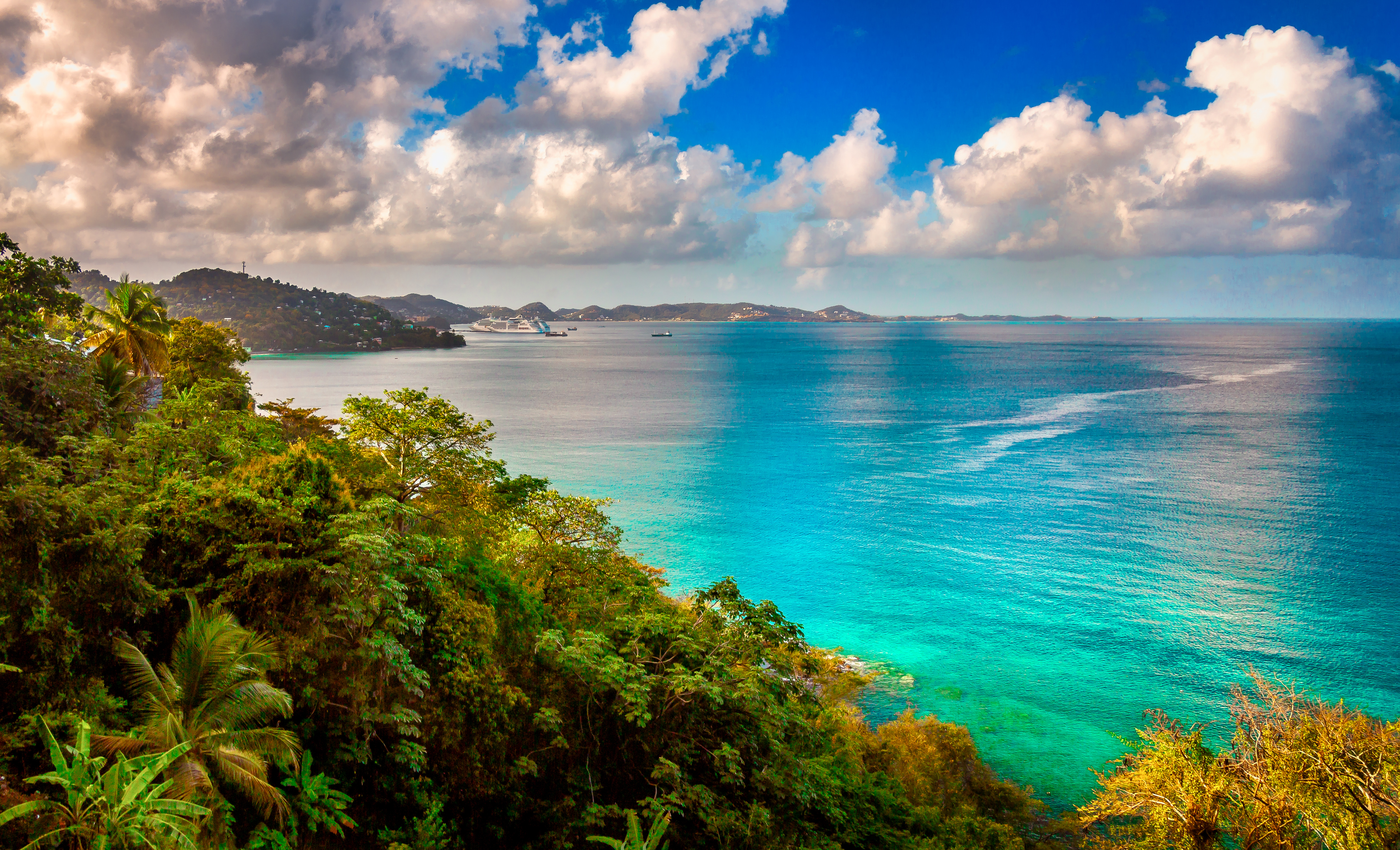 Grenada & Grenadines