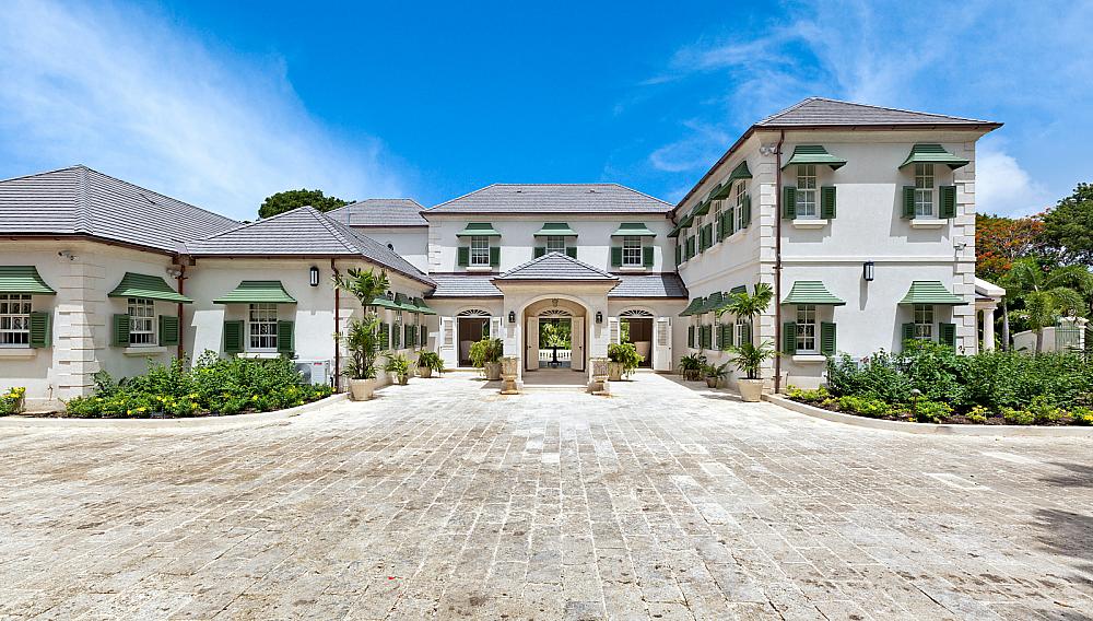 Windward, Lot 102, Sandy Lane St James, Barbados