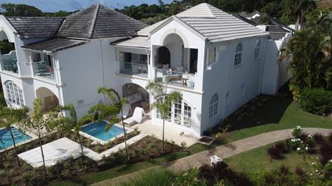 Royal Villa 14, Royal Westmoreland, St James, Barbados