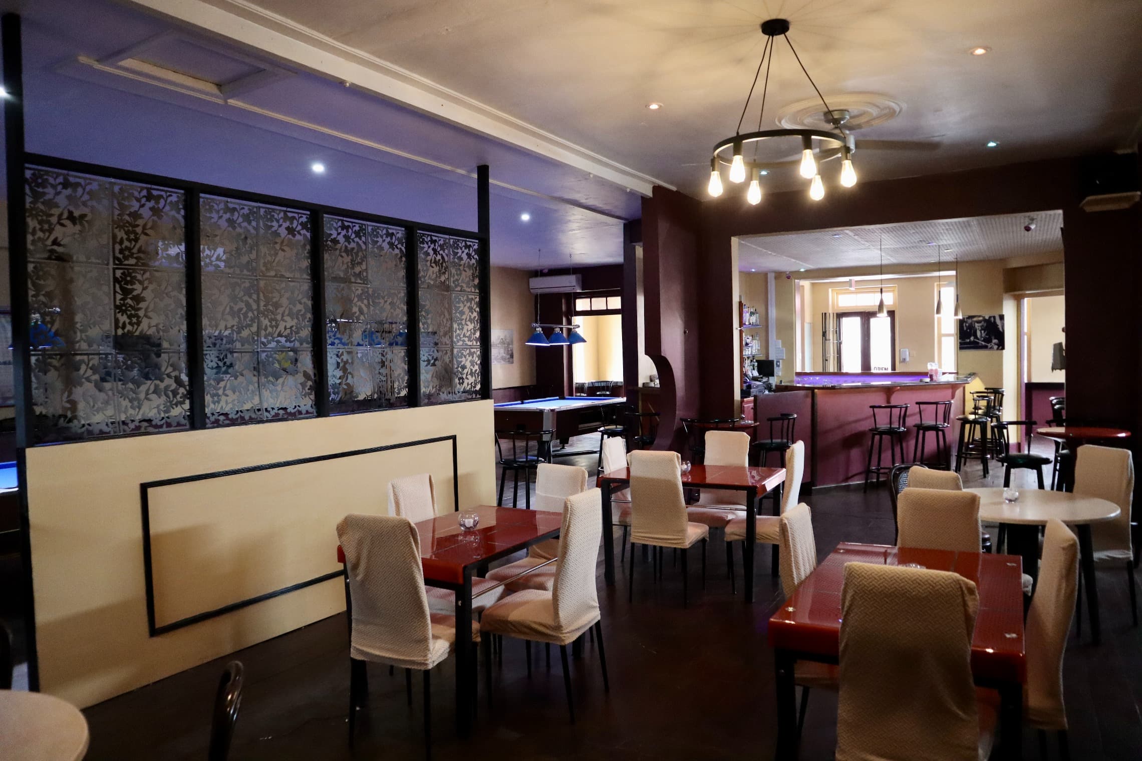 The Break Room, Bay Street, St Michael, Barbados.
