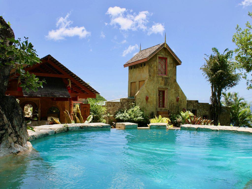 Beausejour House, Beau Estate, Soufriere, St Lucia