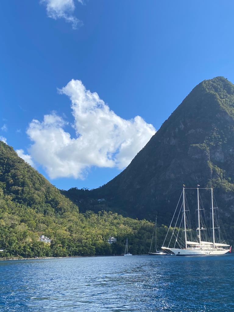 Beau House, Beau Estate, Soufriere, St Lucia