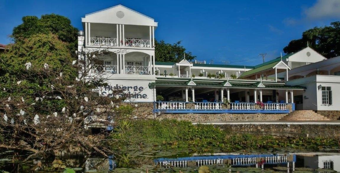 Waterfront Hotel Auberge Seraphine , Vigie, Castries,St Lucia