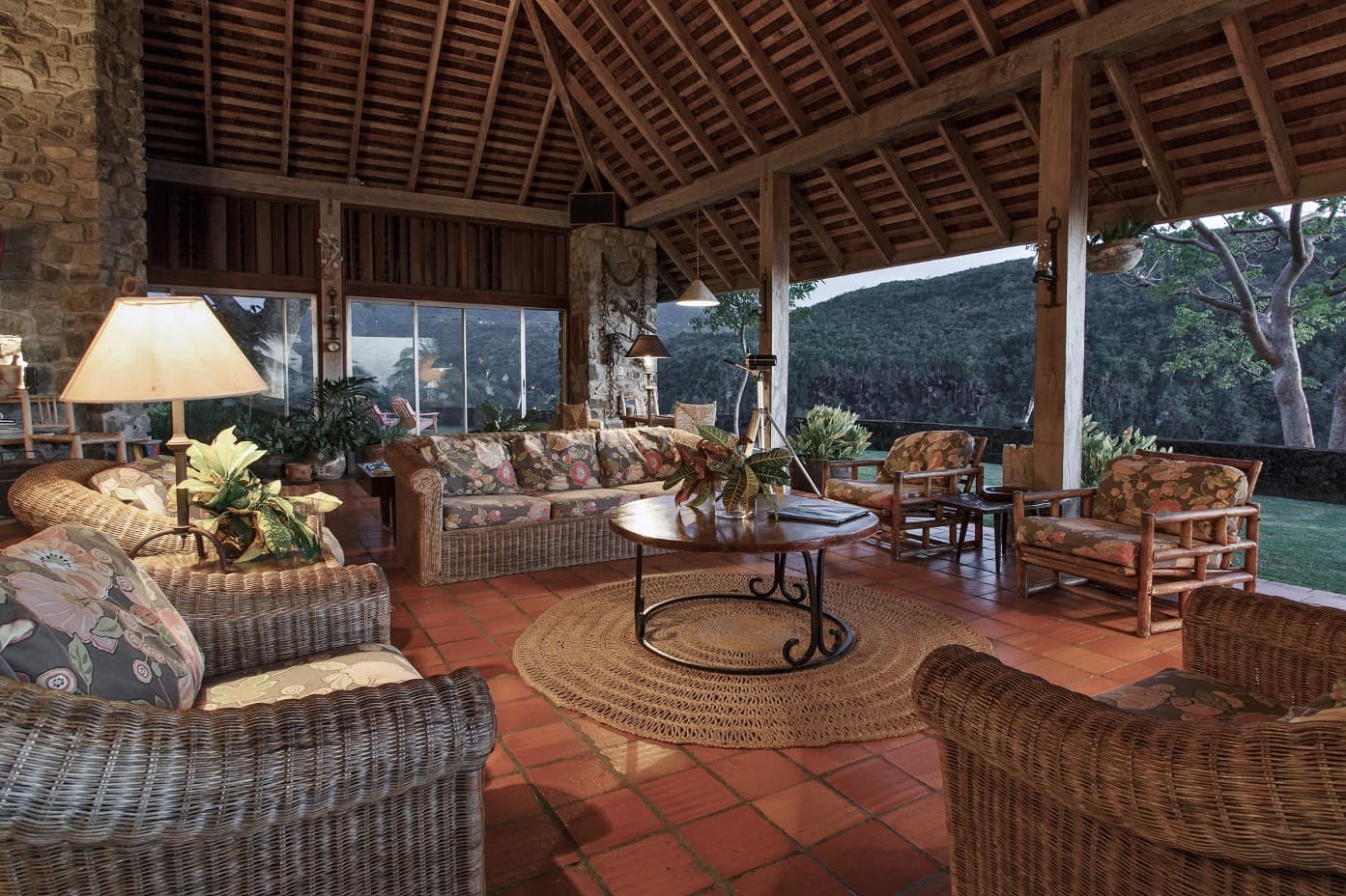 Les Chaudieres, Anse Galet, Anse La Raye, St Lucia