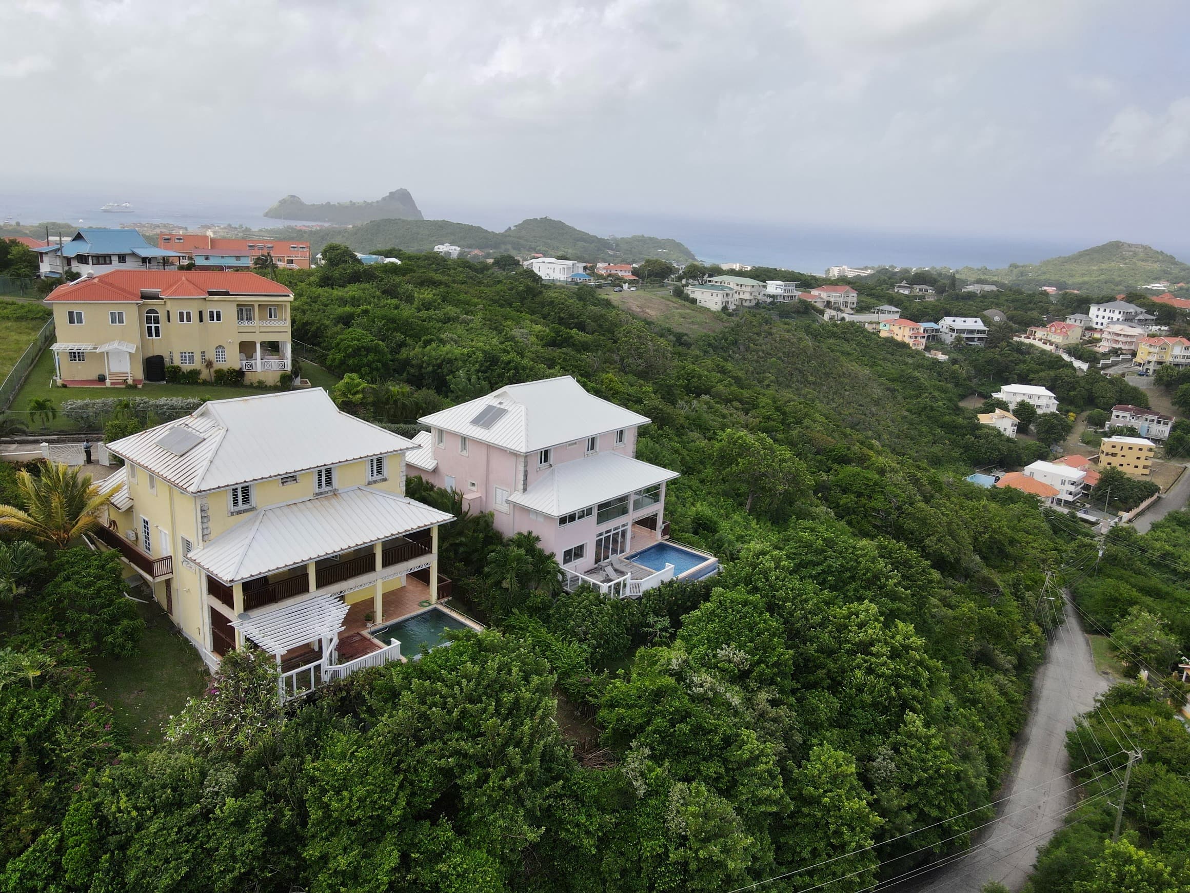 The Avenue, South Hills, Cap Estate, Gros Islet, St Lucia