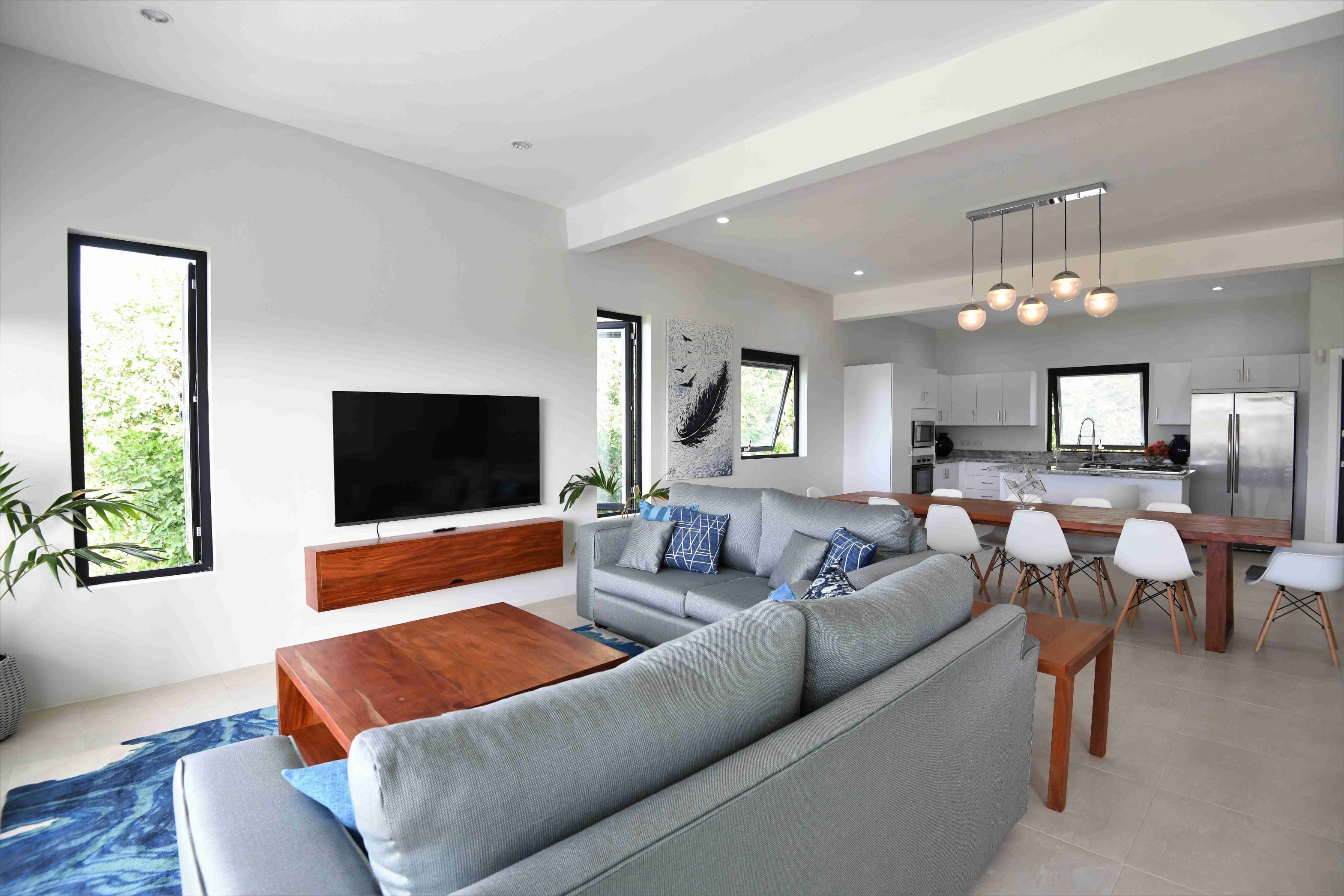 Calabash Condos South Hills Townhouse, South Hills, Cap Estate, Gros Islet, St Lucia