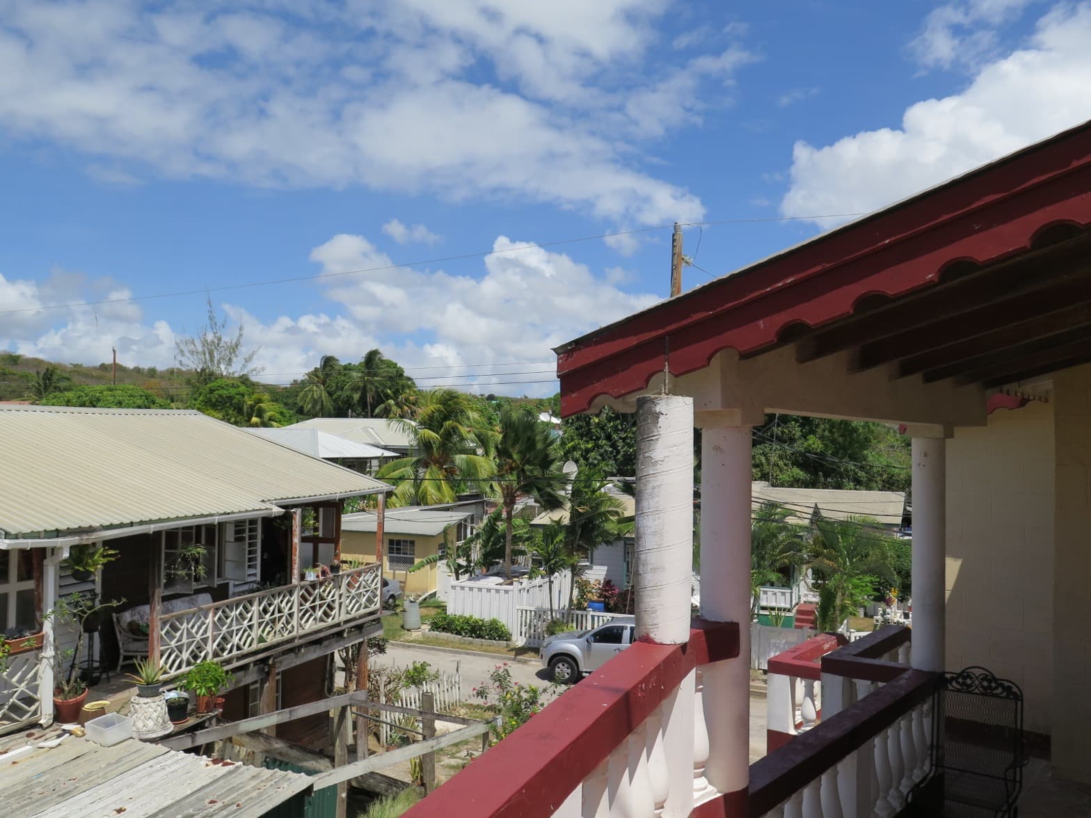 Commercial/Residential Property, Trents, St James, Barbados