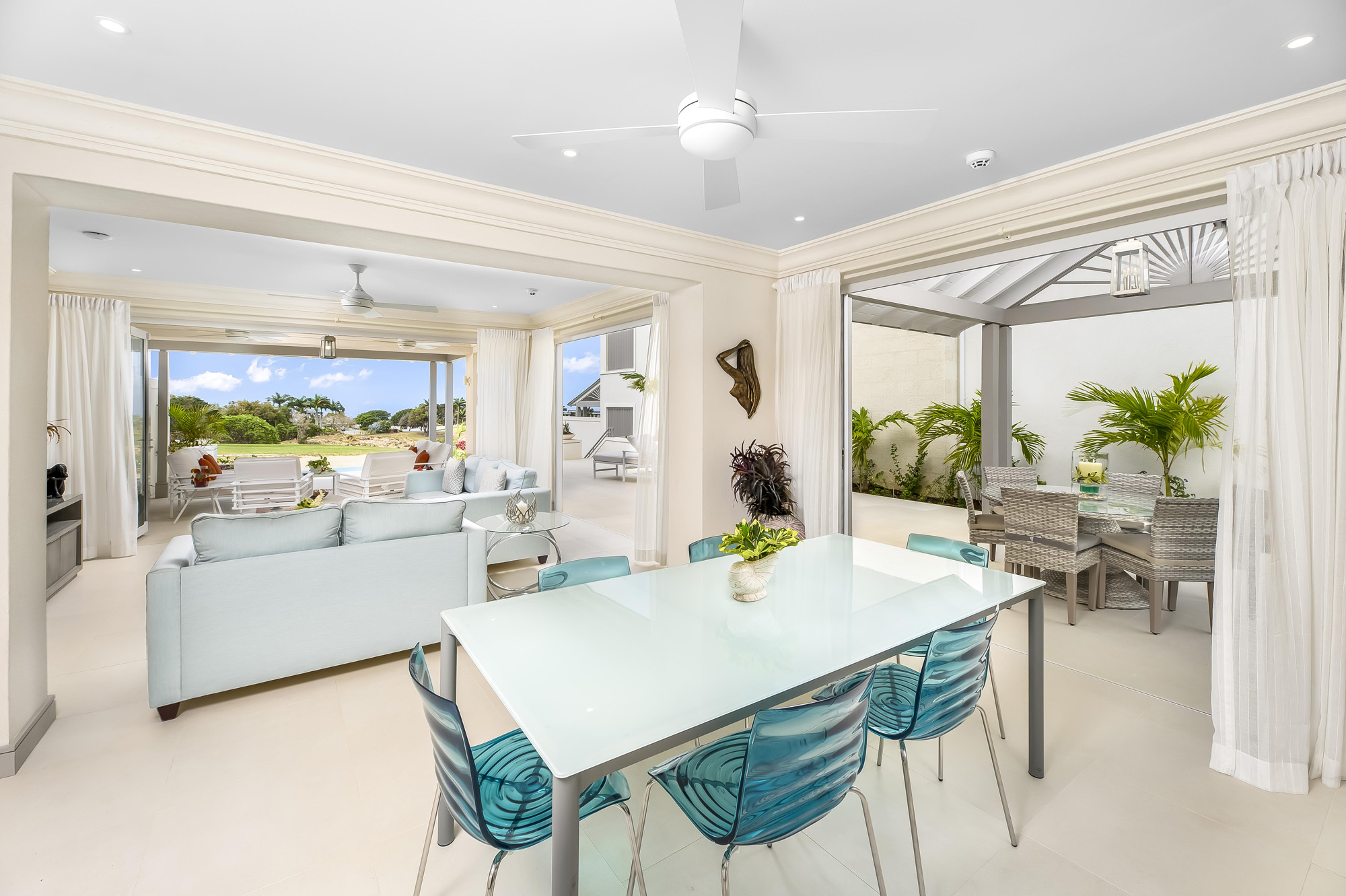 Apes Hill Club, Courtyard Villa #27