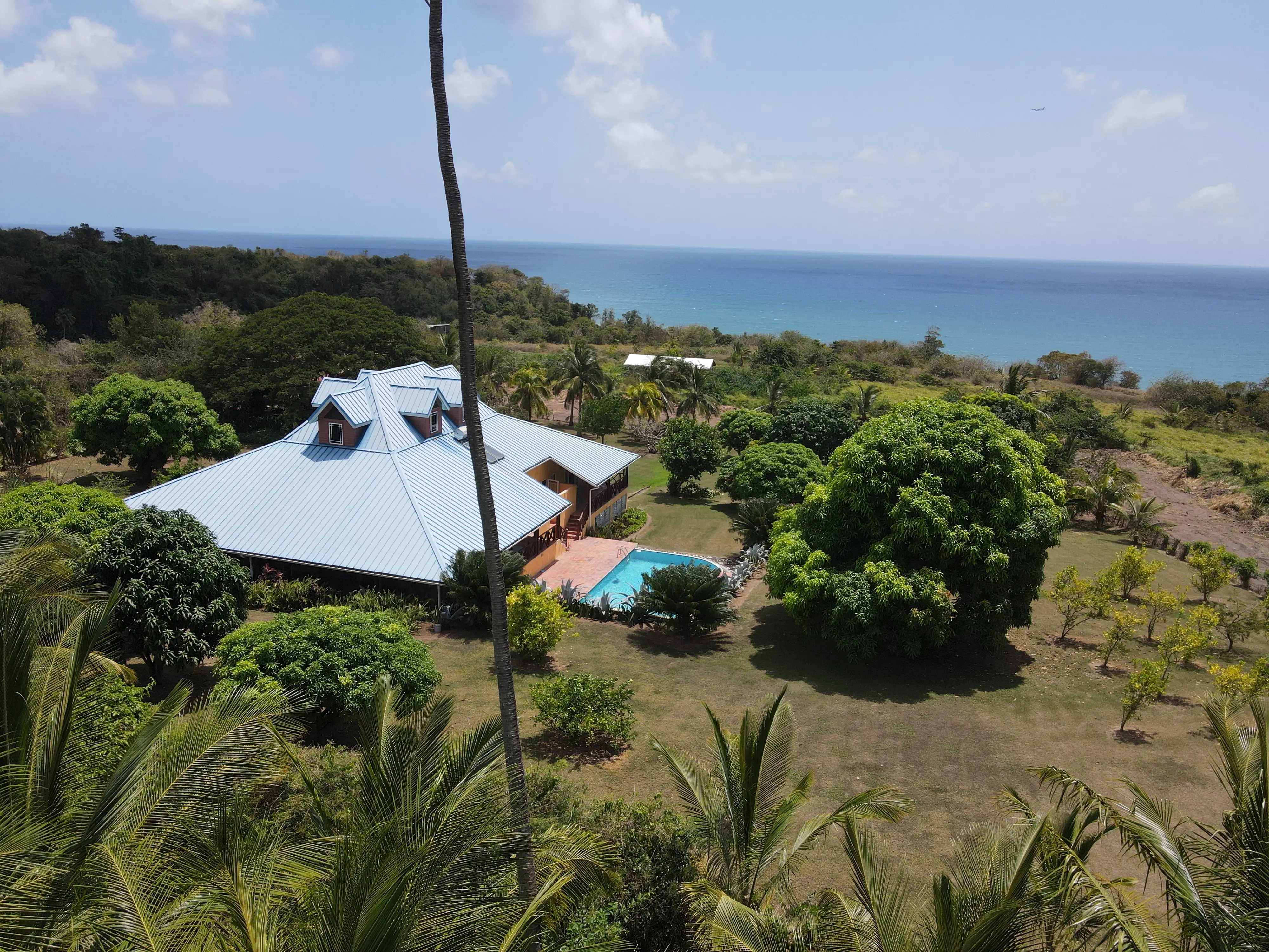 The Doctors Inn, River Doree, Choiseul, St Lucia