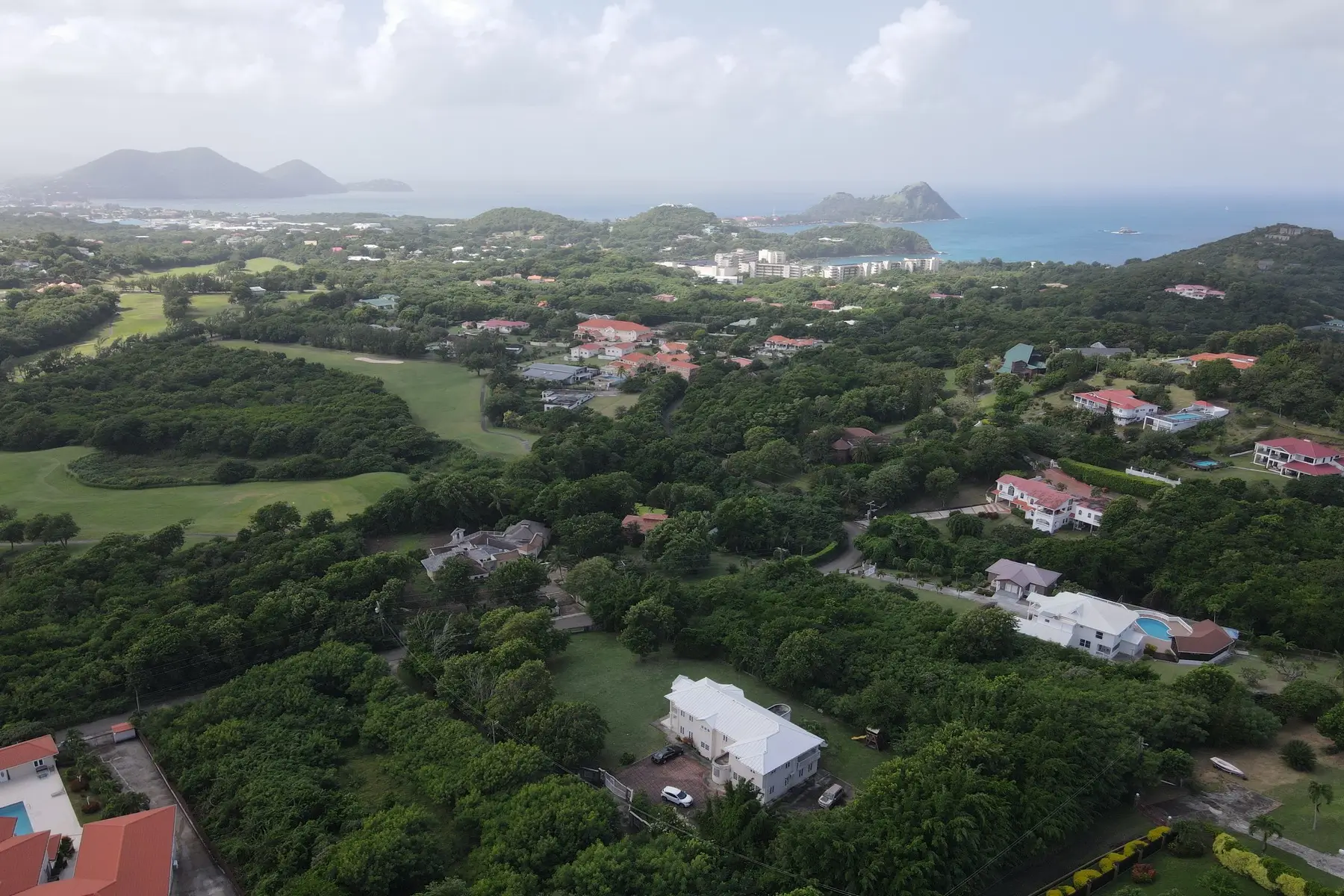 63 Golf Park, Cap Estate, Gros Islet, St Lucia