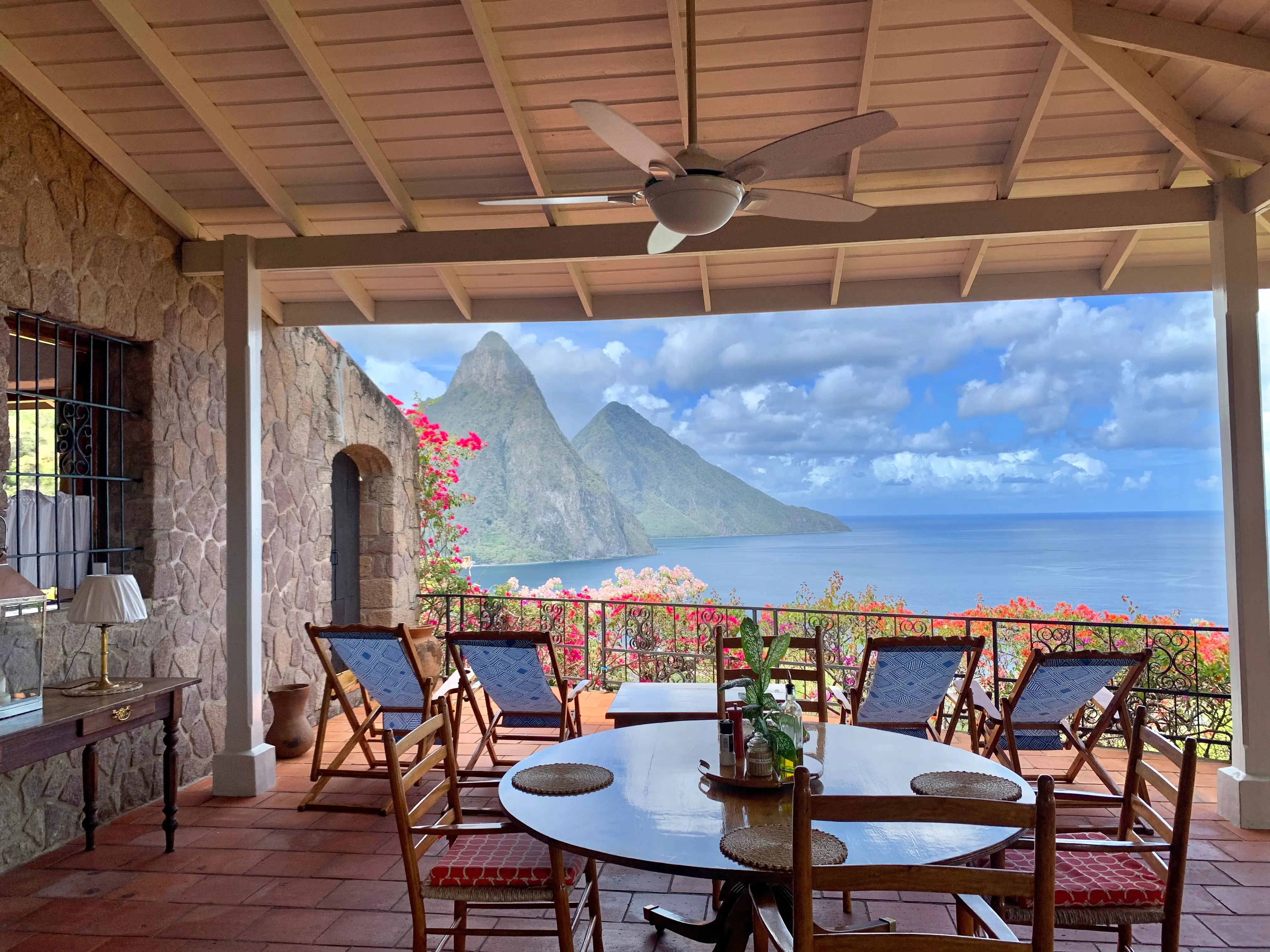 Tamarind House, Anse Chastanet, Soufriere, St Lucia