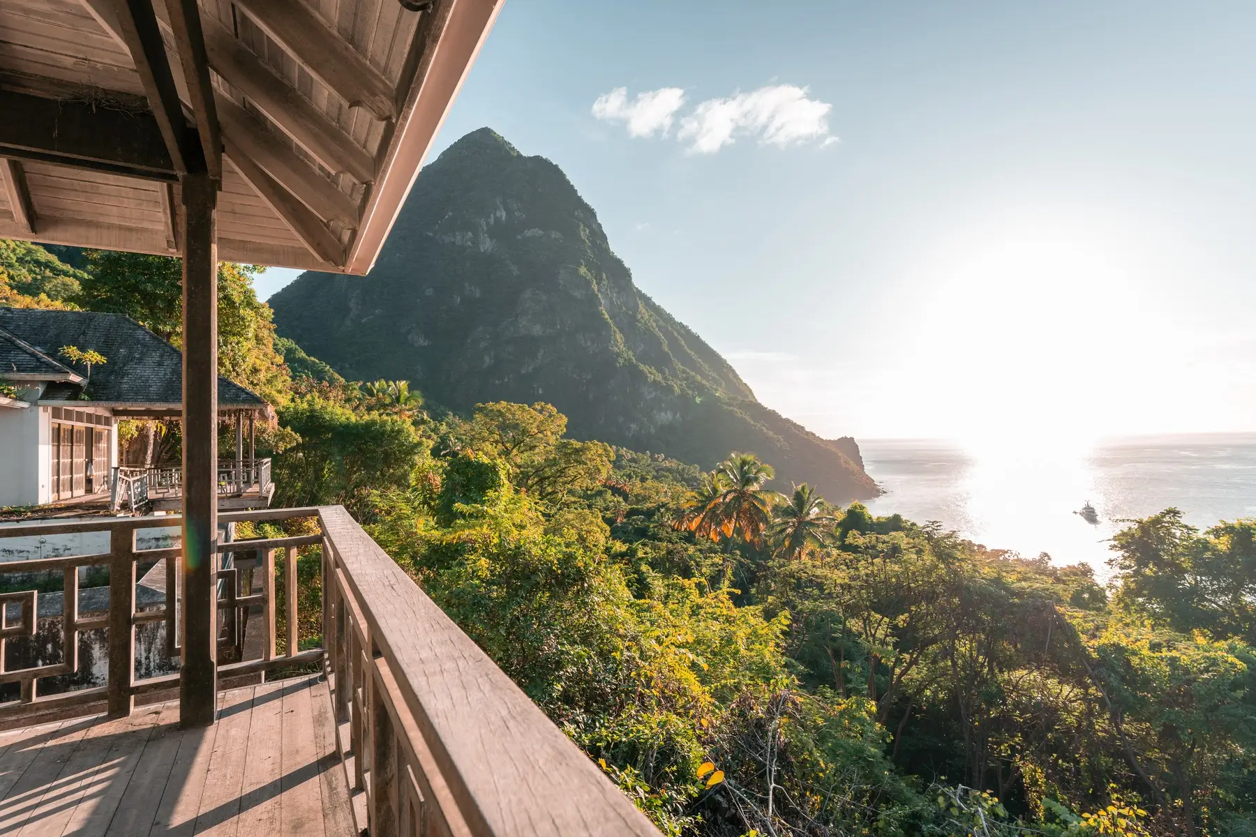 Val des Pitons Villa, Beau Estate, Soufriere, St Lucia Soufrière ( Soufrière, LC )