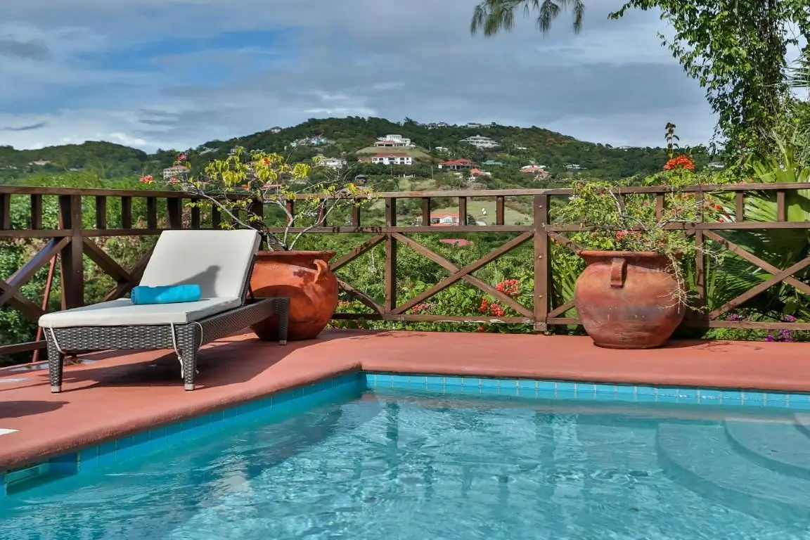 Villa Darcy, Cap Estate, St Lucia
