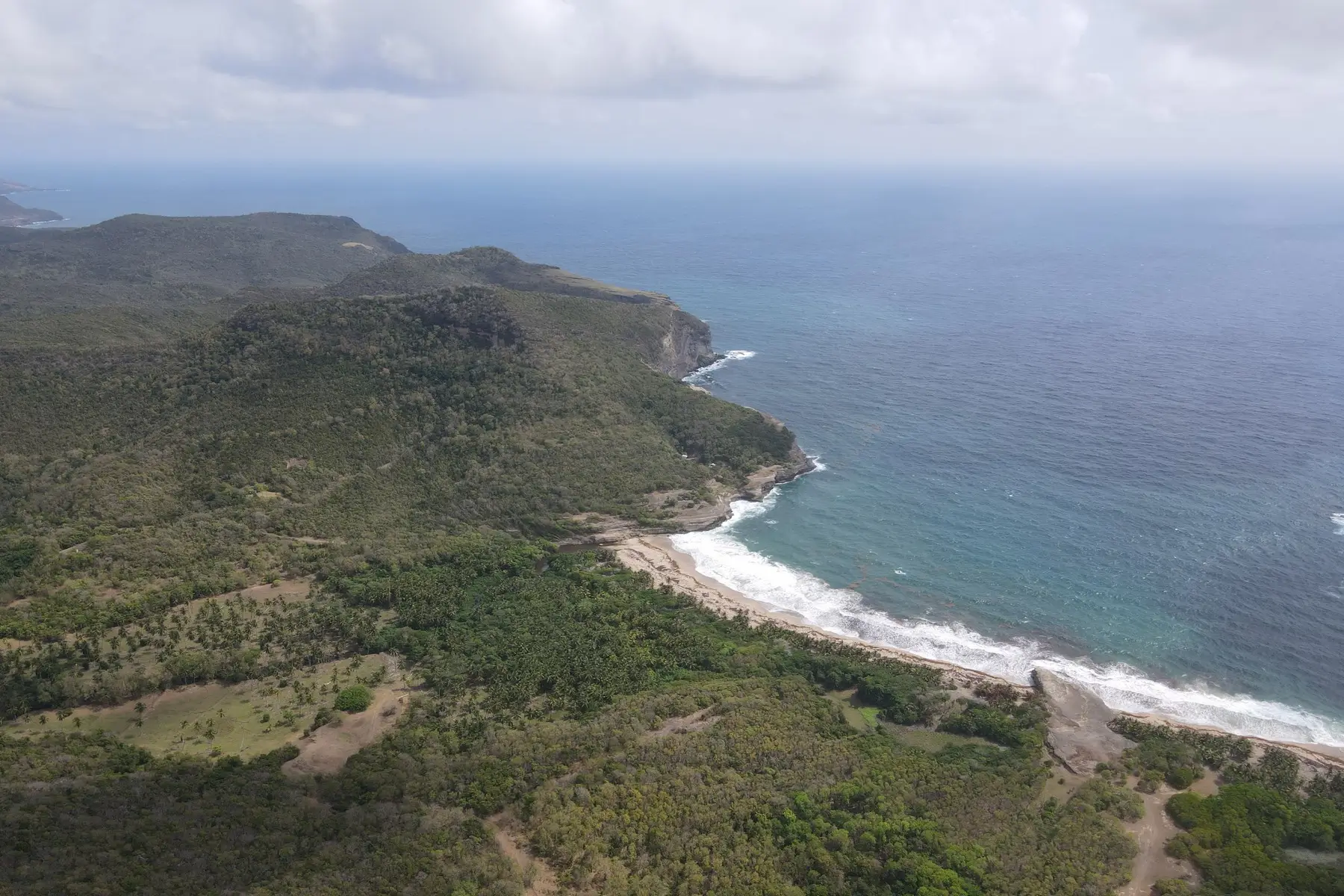 Louvet, Dauphin, St Lucia