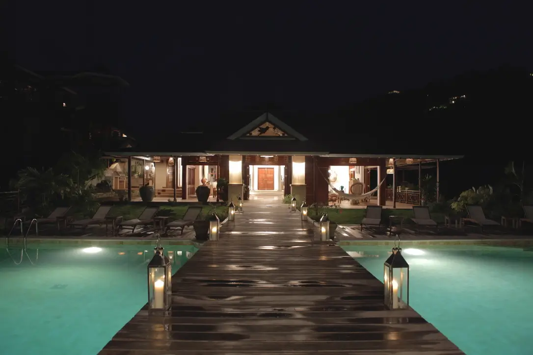 Villa Susanna,  Marigot Bay, Castries, St Lucia