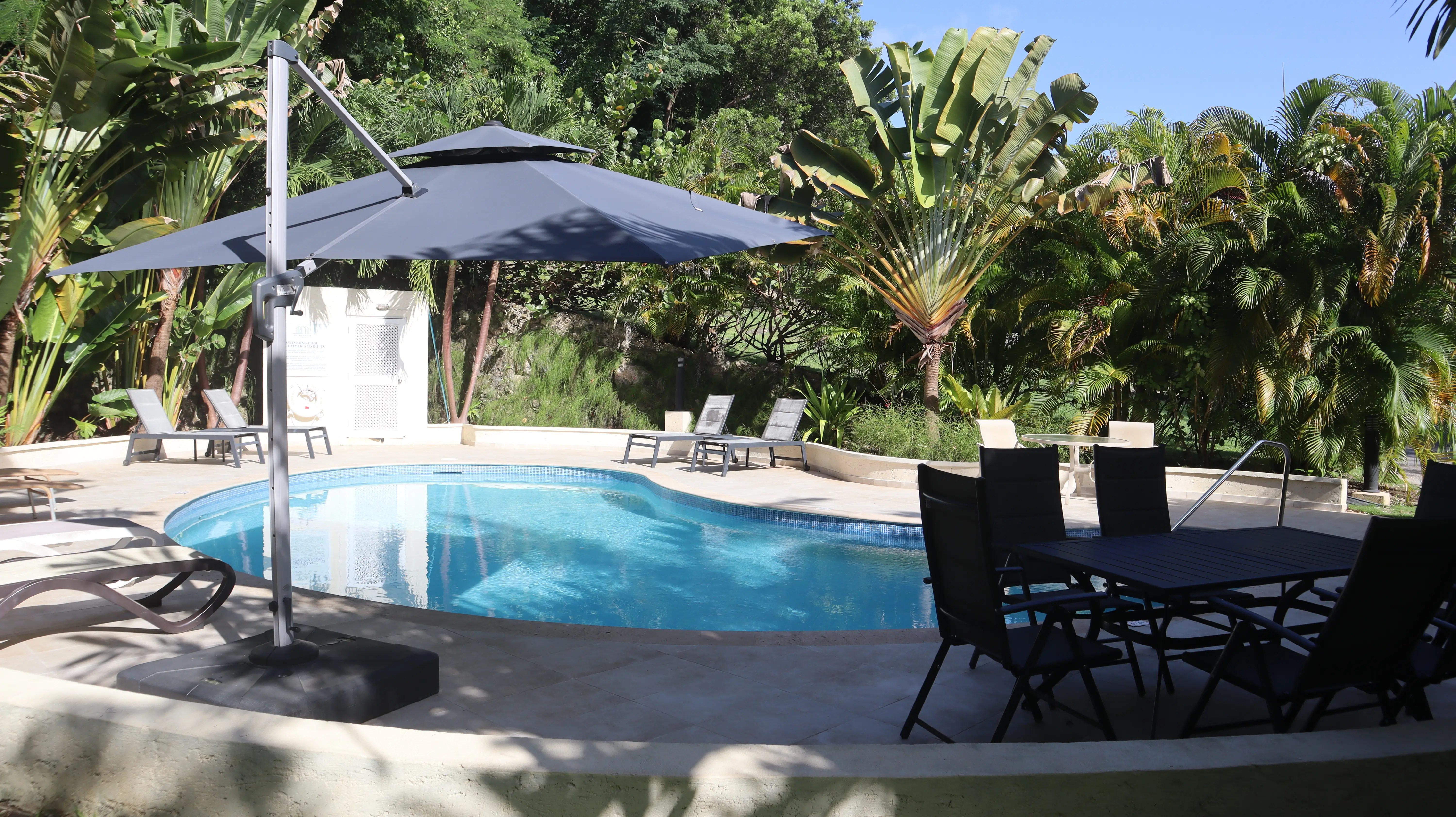9C, Golden Acres, Mount Standfast, St James, Barbados