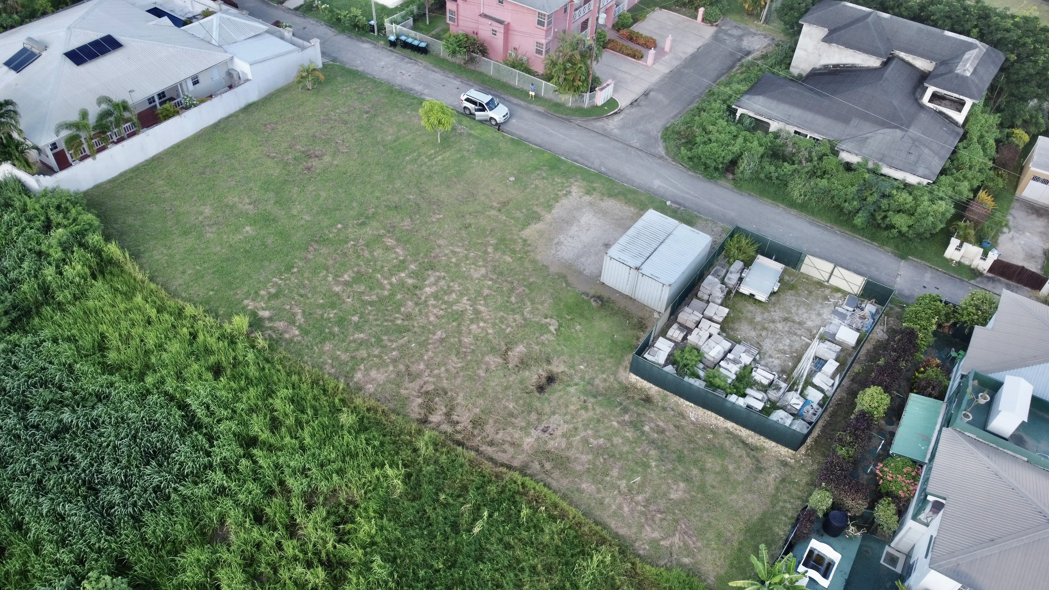 Lot 17 & 19 Pattane Gardens, Crick Hill, St James, Barbados