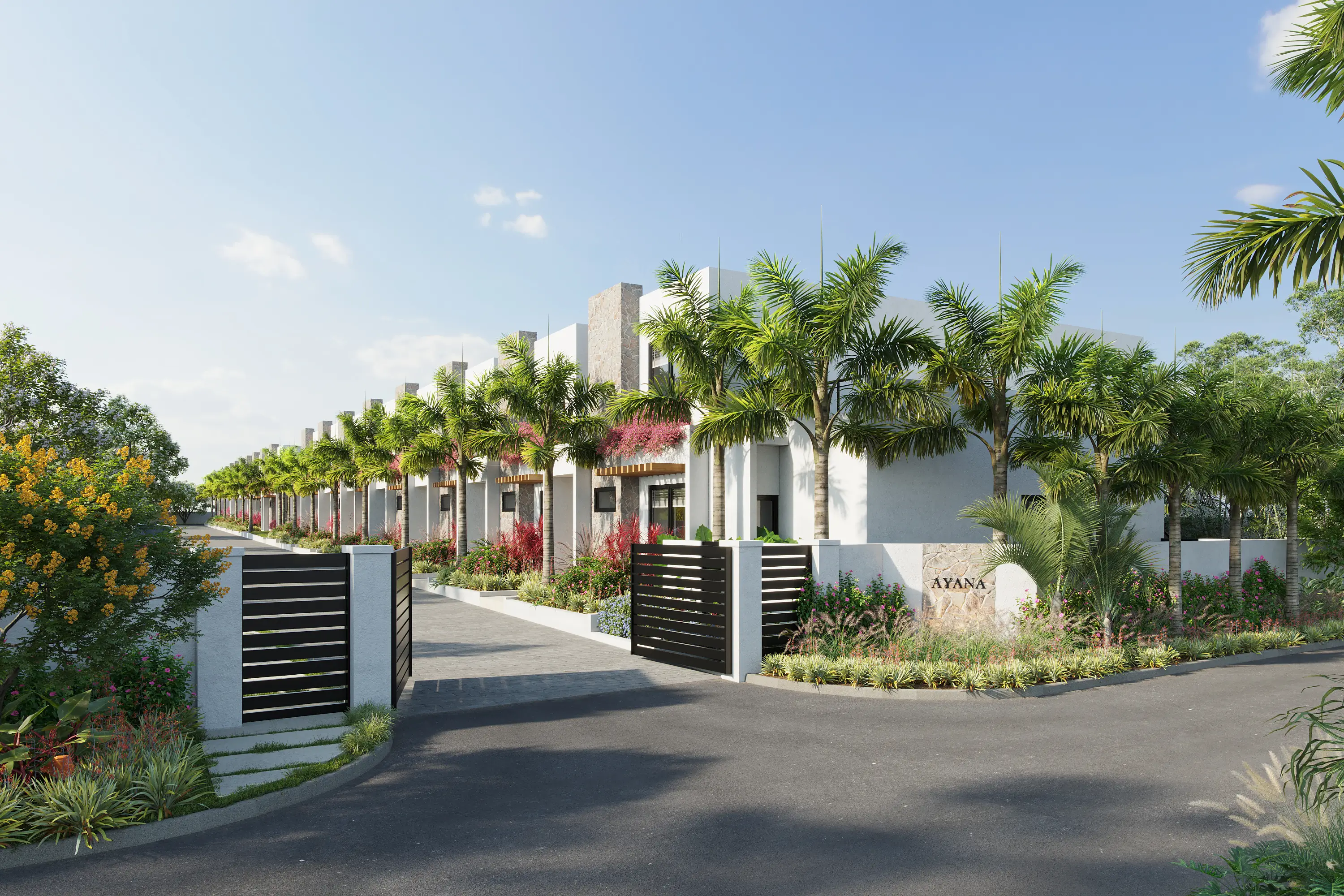 Ayana Townhouses, Carlton Link Road, Carlton, St James, Barbados