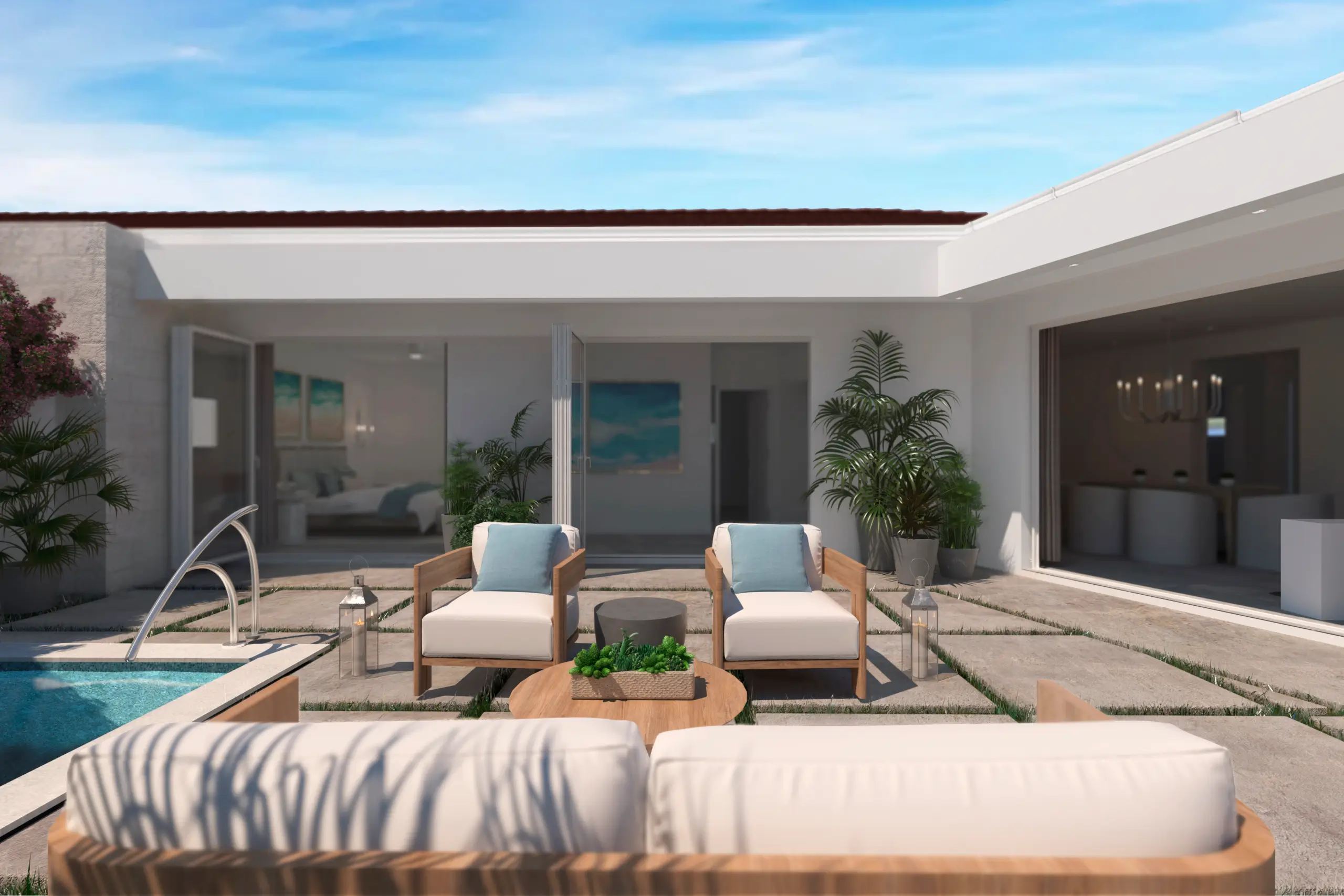 Golden Acres, Phase 2, 2 bedroom, Mount Standfast, St James, Barbados
