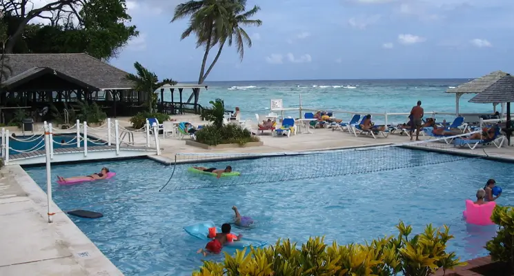 Silver Sands Resort, Silver Sands,Christchurch Barbados