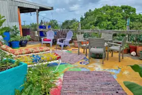 WKD loft apartment building, Highway 1B, St James, Barbados