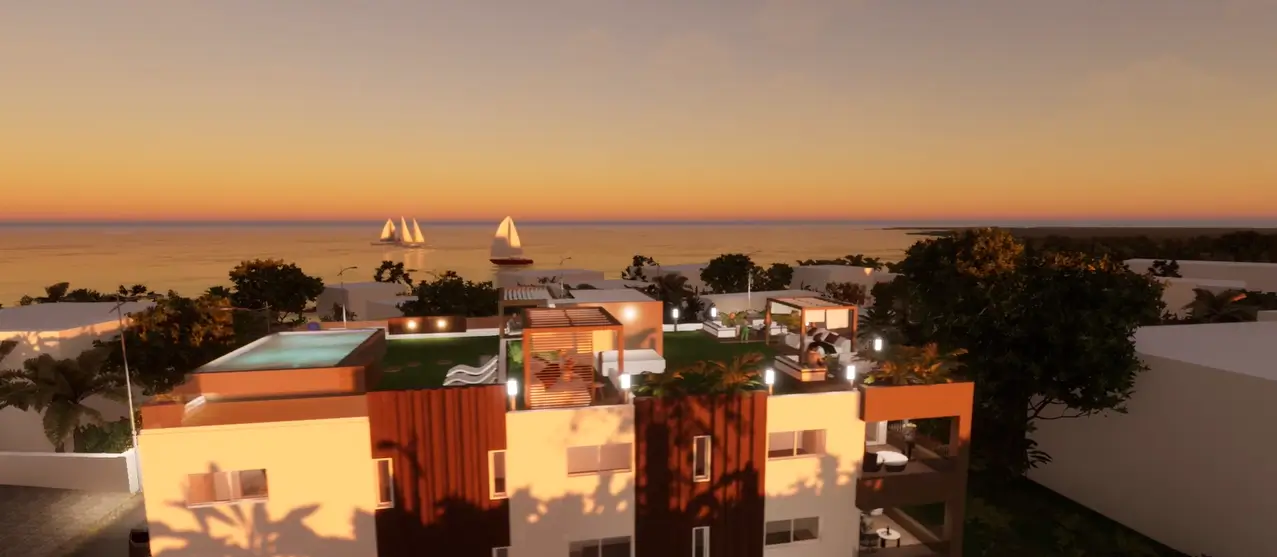 Sasha Apartments, Beacon Hill, St Maarten
