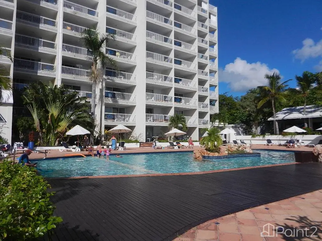 One Bed Apartment in Saphire, Cupecoy, St Maarten
