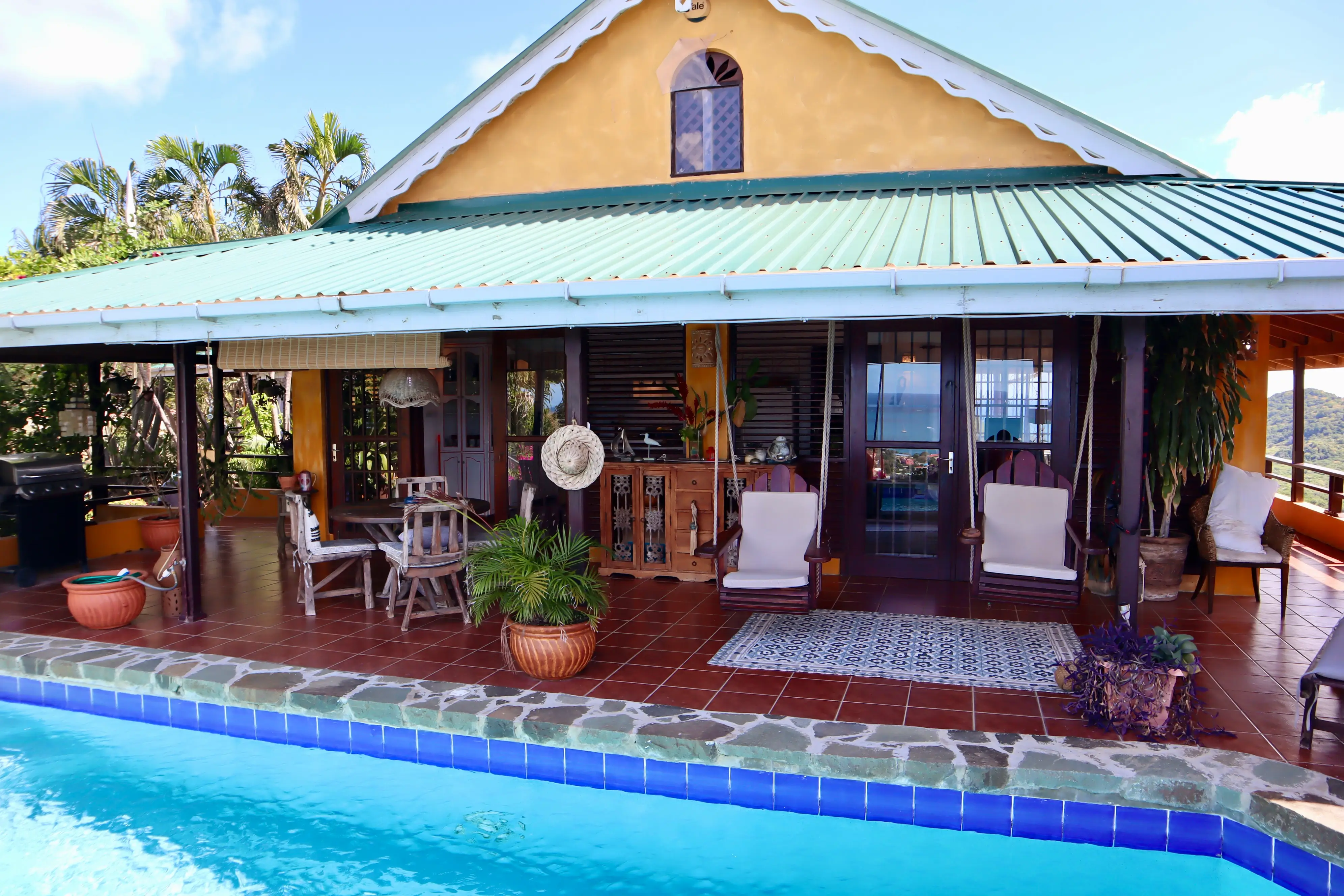 Sunrise Sunset Villa, Gros Islet, St Lucia,