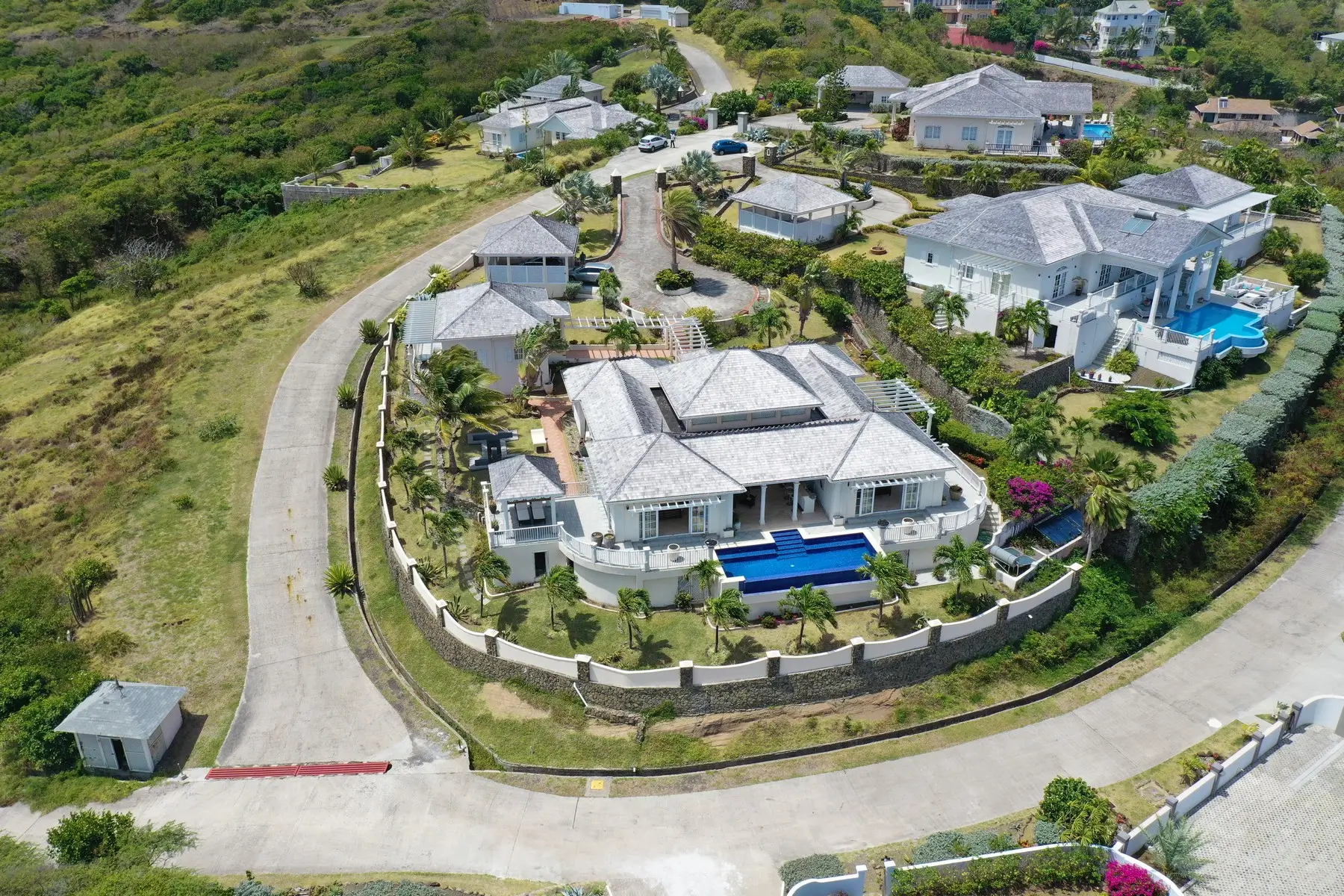 Hummingbird Villa, Sea Breeze Hills, Cap Estate, Gros Islet, St Lucia