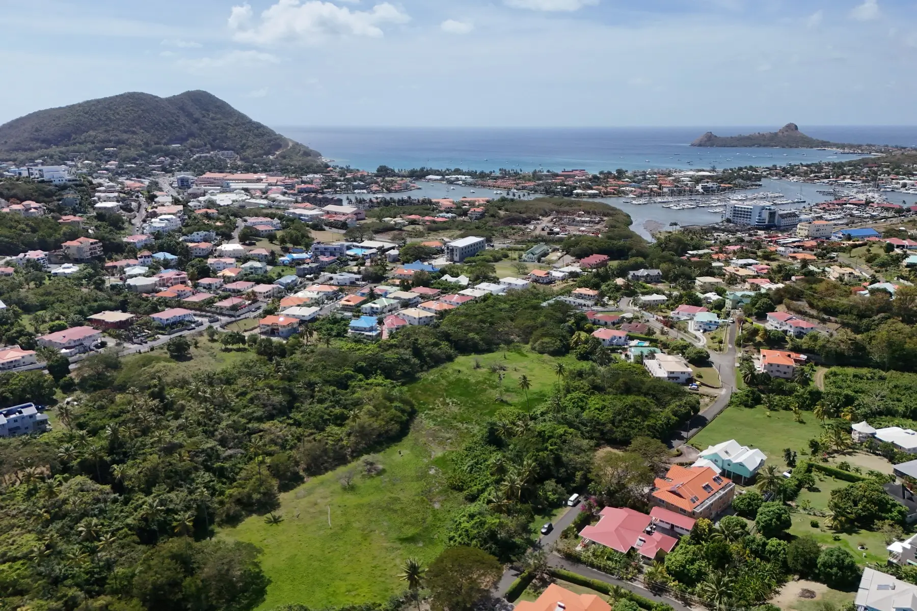 Palm View, Windmill Way, Bonne Terre, Gros Islet, St Lucia