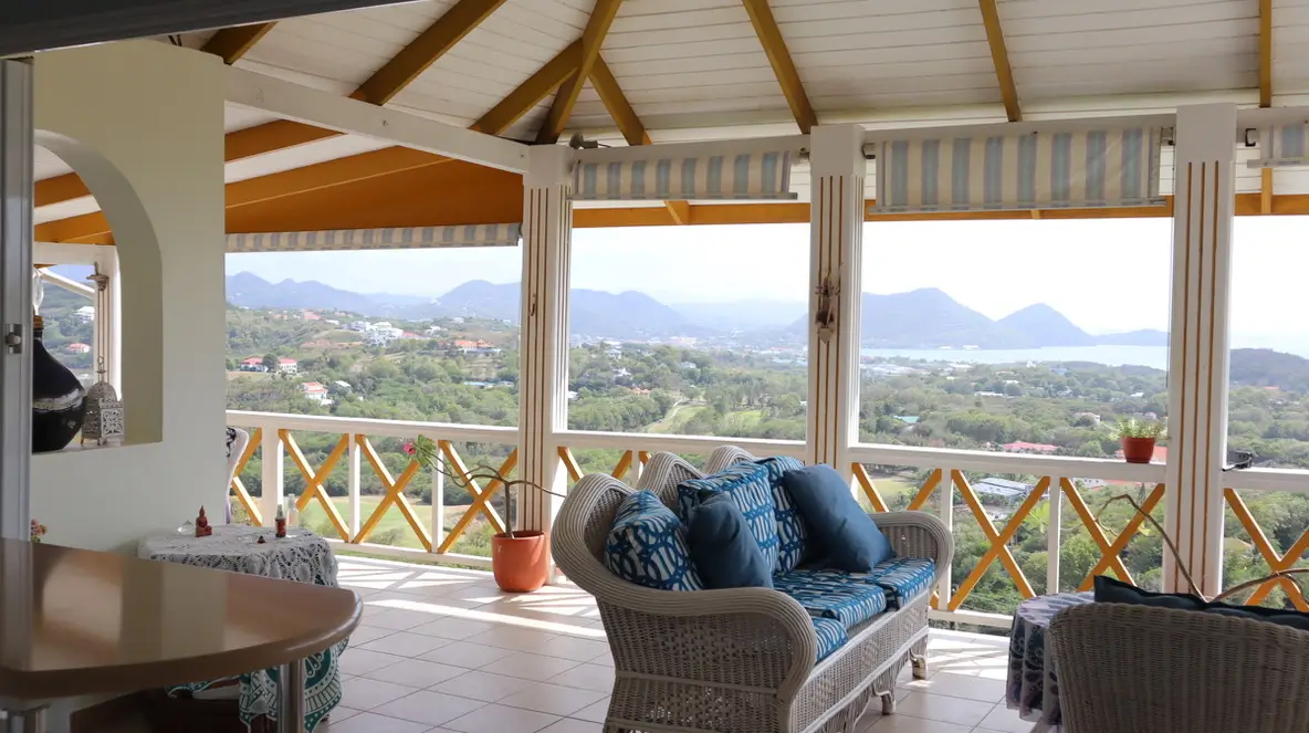 Moonsong Villa, Cap Estate, Gros Islet, St Lucia