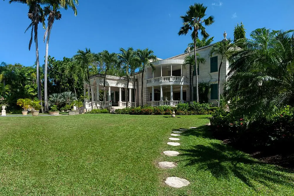 Sundial, Sandy Lane, St James, Barbados