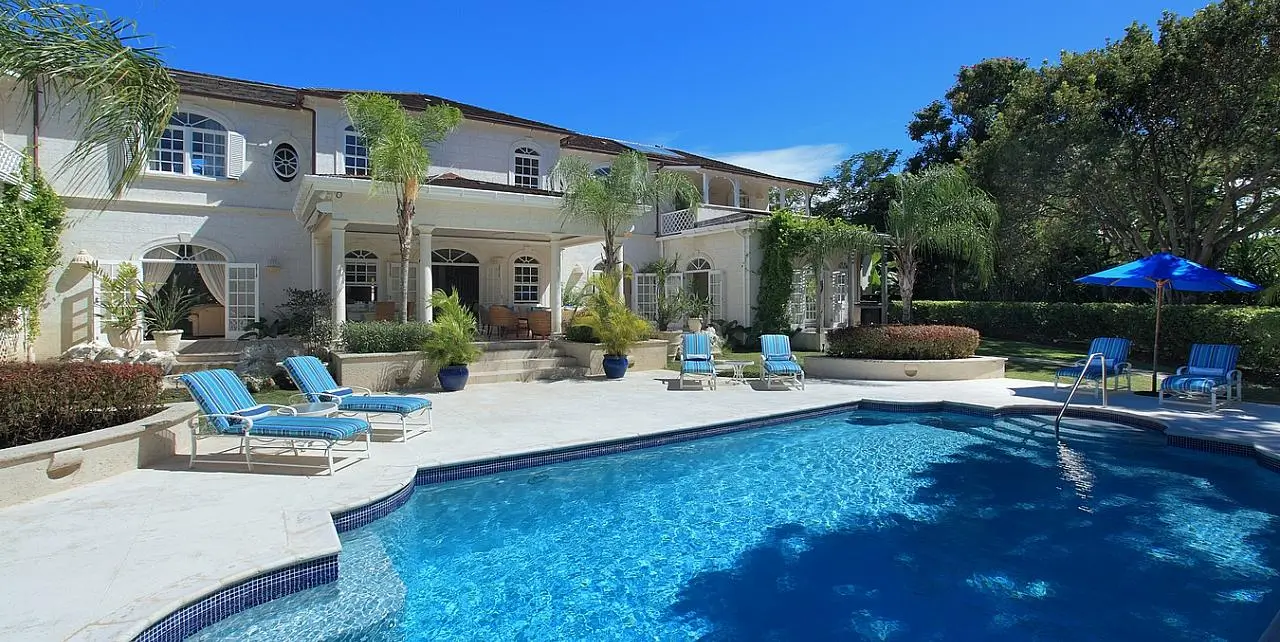 Saramanda Villa, Sandy Lane, St. James, Barbados