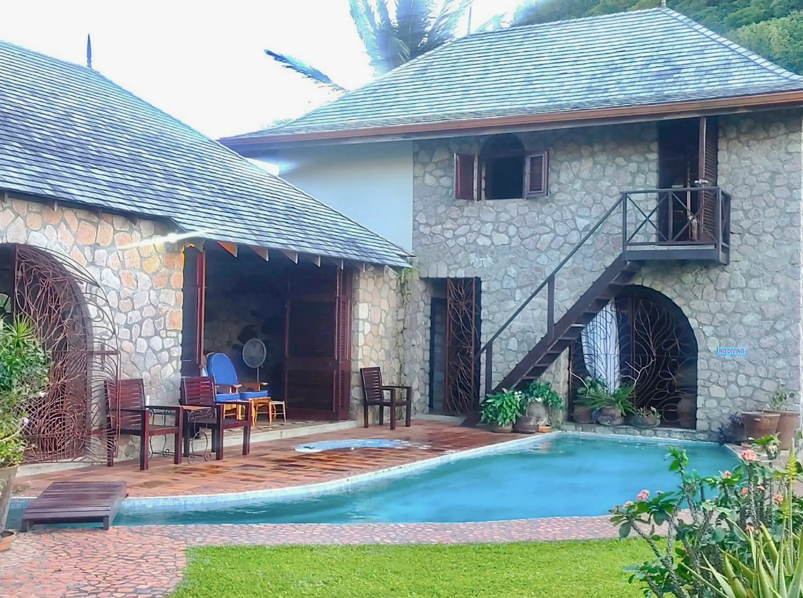 Villa Piton, Morne La Croix, Soufriere, St Lucia