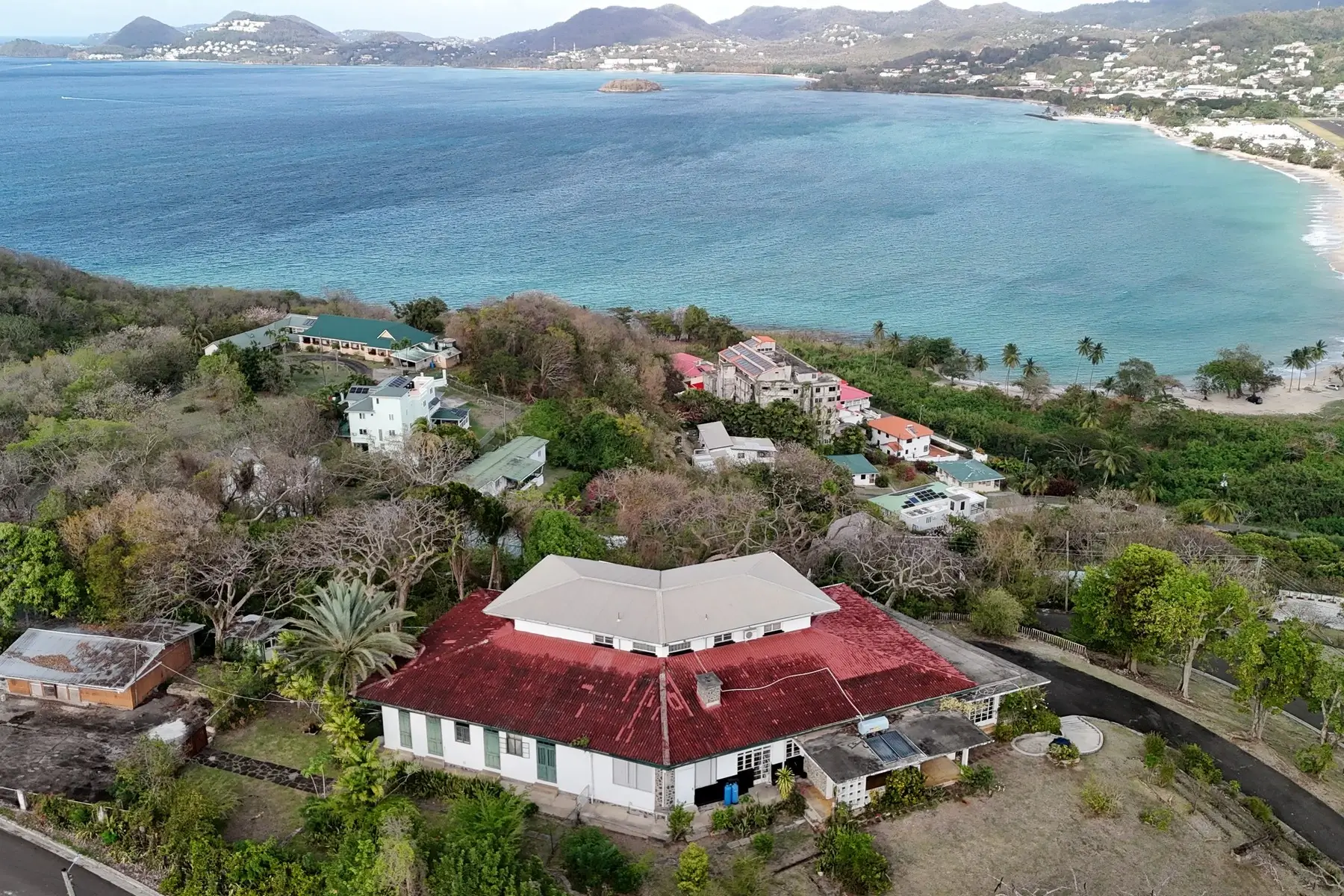 Vigie Villa, Vigie, Castries, St Lucia