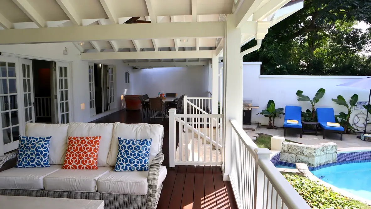 Toad Hall, Bamboo Ridge, Holders Hill, St James, Barbados