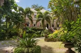 Lancaster Great House, St. James, Barbados