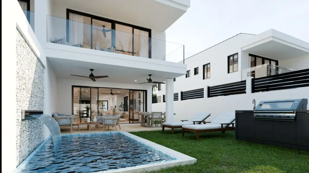 Astora 2, Lansdown, Silver Sands, Christchurch, Barbados.