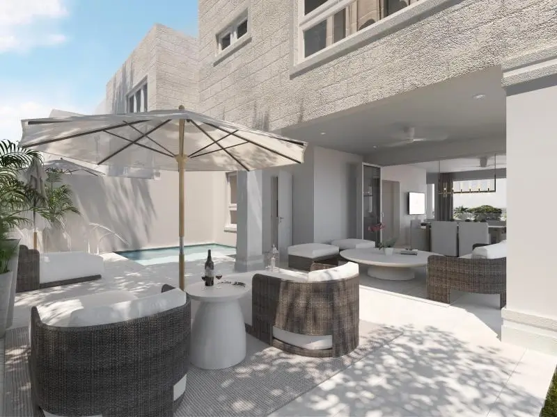 Golden Acres, three bed townhouses) Mount Standfast, St James, Barbados